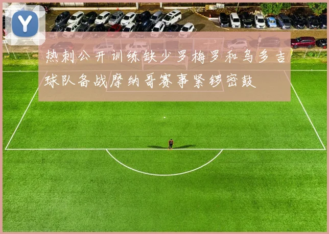 热刺公开训练缺少罗梅罗和乌多吉球队备战摩纳哥赛事紧锣密鼓